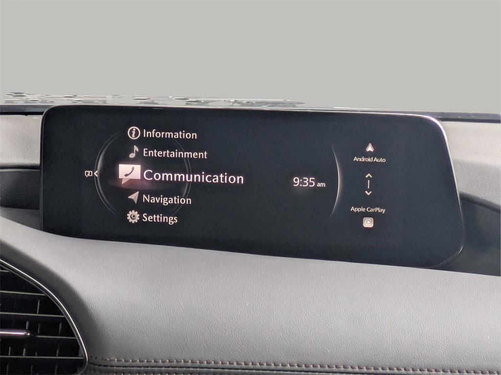 new 2025 Mazda Mazda3 car, priced at $37,218