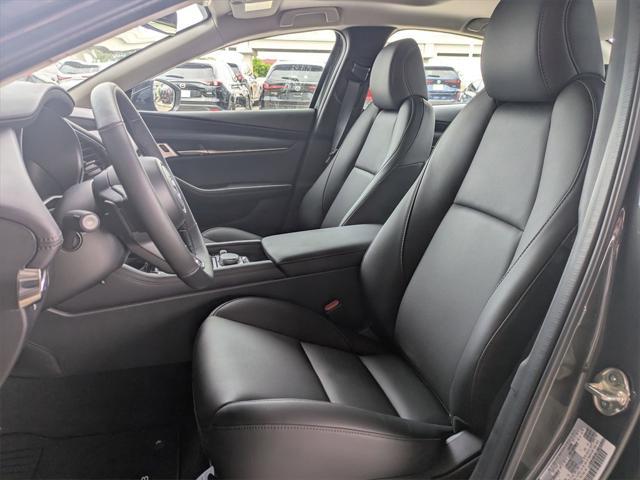 new 2025 Mazda Mazda3 car, priced at $37,218