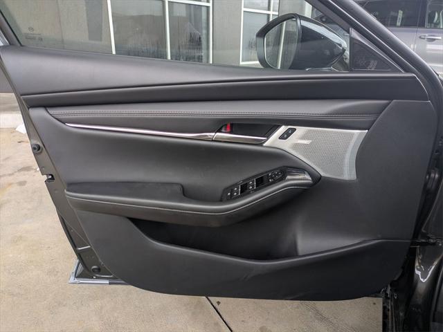 new 2025 Mazda Mazda3 car, priced at $37,218