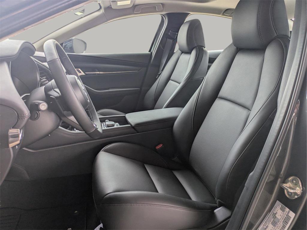new 2025 Mazda Mazda3 car, priced at $37,218