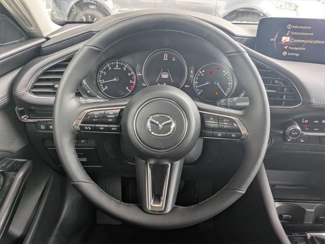 new 2025 Mazda Mazda3 car, priced at $37,218