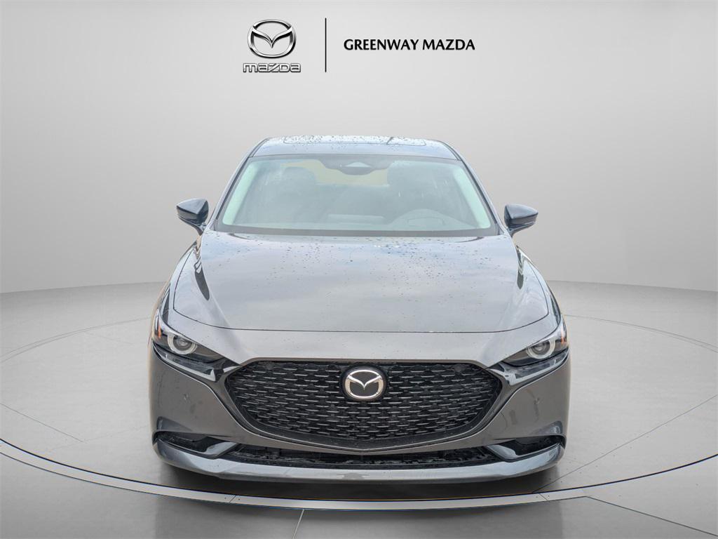 new 2025 Mazda Mazda3 car, priced at $37,218