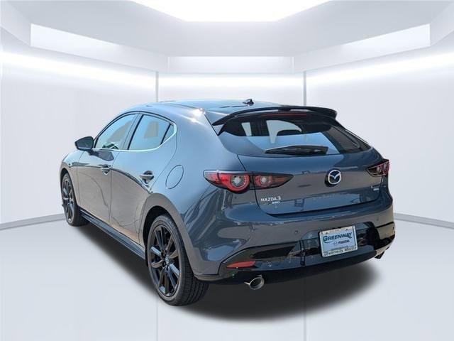 new 2025 Mazda Mazda3 car, priced at $37,561