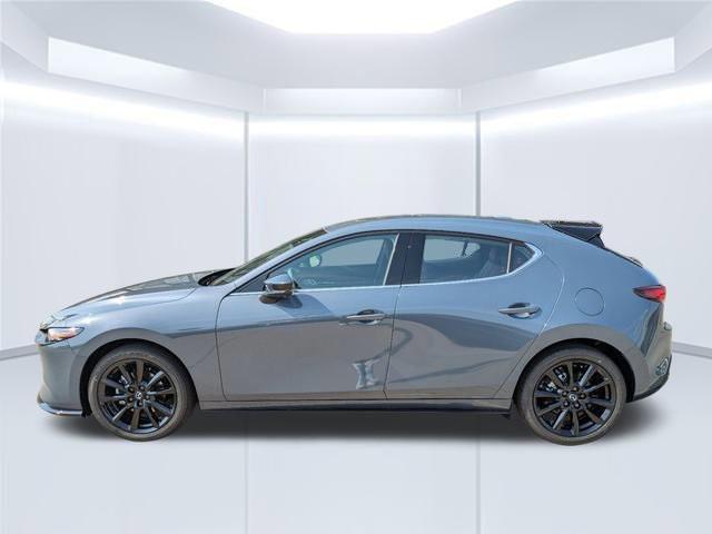 new 2025 Mazda Mazda3 car, priced at $37,561