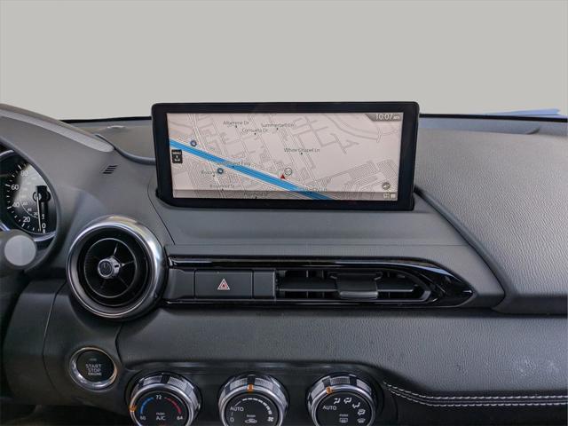 new 2025 Mazda MX-5 Miata RF car, priced at $39,245