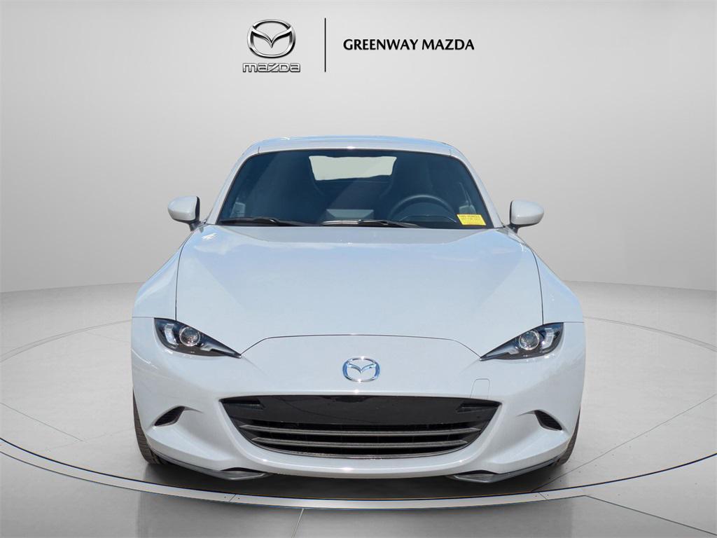 new 2025 Mazda MX-5 Miata RF car, priced at $39,245