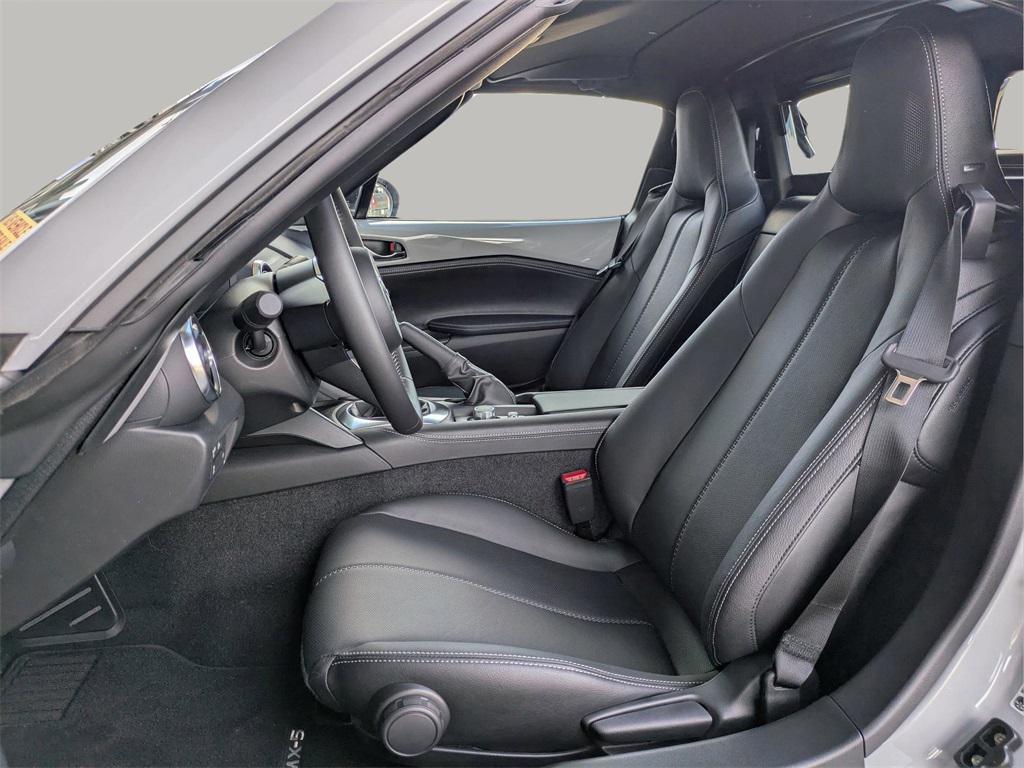 new 2025 Mazda MX-5 Miata RF car, priced at $39,245