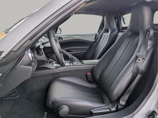 new 2025 Mazda MX-5 Miata RF car, priced at $39,245