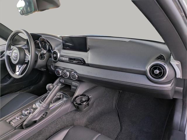 new 2025 Mazda MX-5 Miata RF car, priced at $39,245