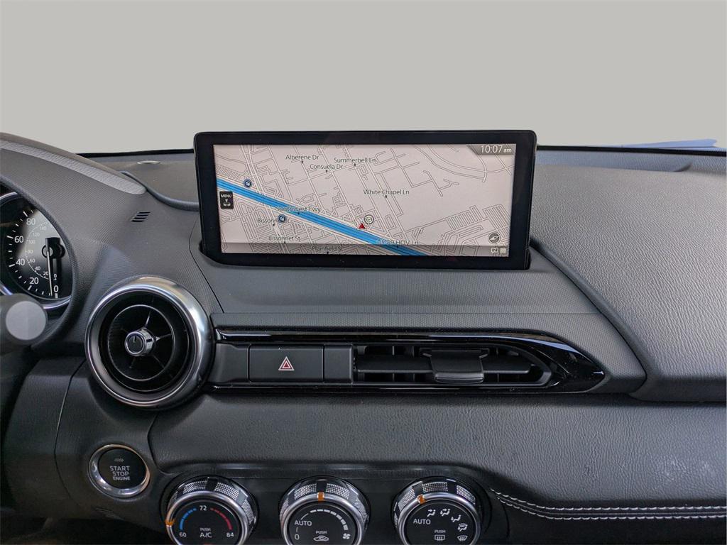 new 2025 Mazda MX-5 Miata RF car, priced at $39,245