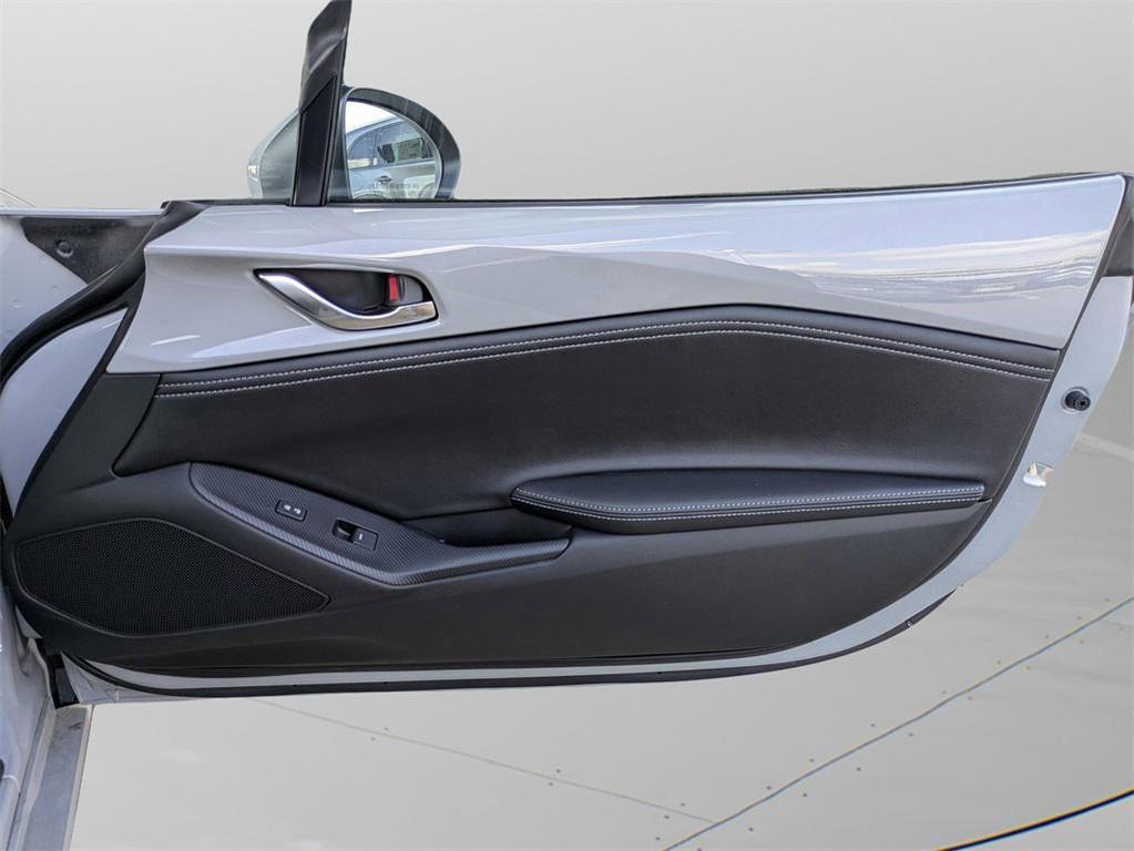 new 2025 Mazda MX-5 Miata RF car, priced at $39,245