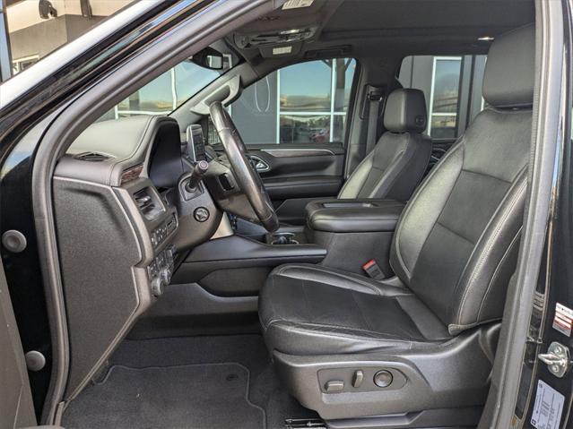 used 2021 Chevrolet Tahoe car, priced at $48,999