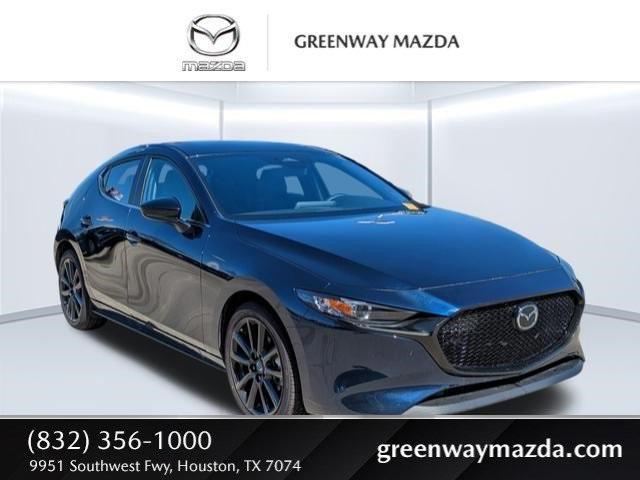 new 2024 Mazda Mazda3 car, priced at $24,807