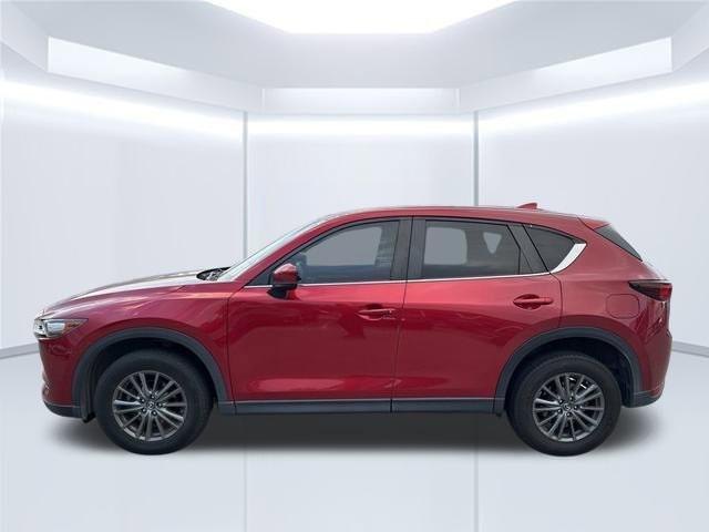 used 2017 Mazda CX-5 car, priced at $15,987