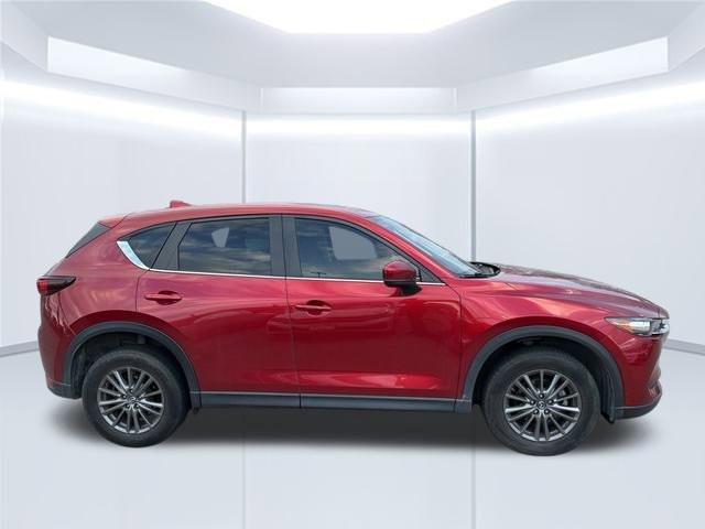 used 2017 Mazda CX-5 car, priced at $15,987