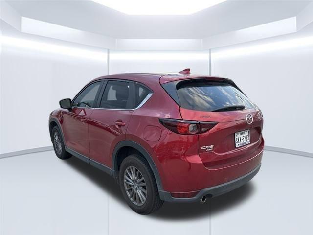 used 2017 Mazda CX-5 car, priced at $15,987