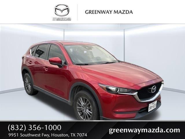 used 2017 Mazda CX-5 car, priced at $15,987