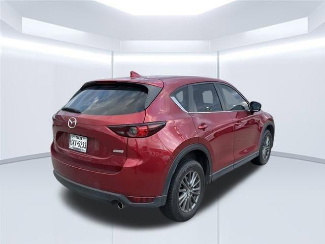 used 2017 Mazda CX-5 car, priced at $15,987