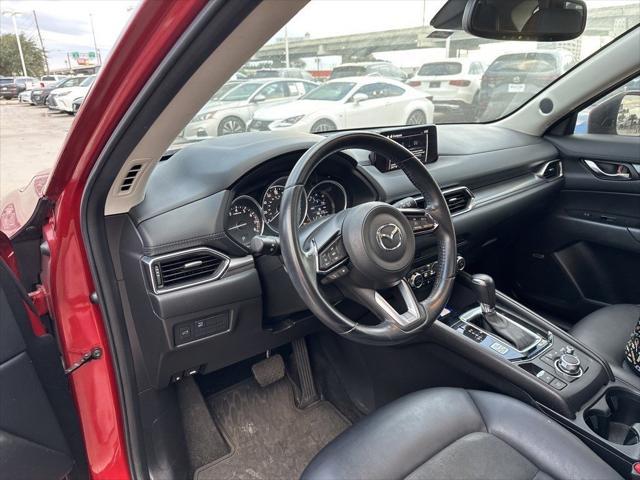 used 2017 Mazda CX-5 car, priced at $15,987