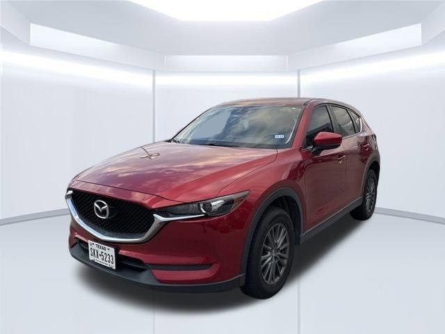 used 2017 Mazda CX-5 car, priced at $15,987