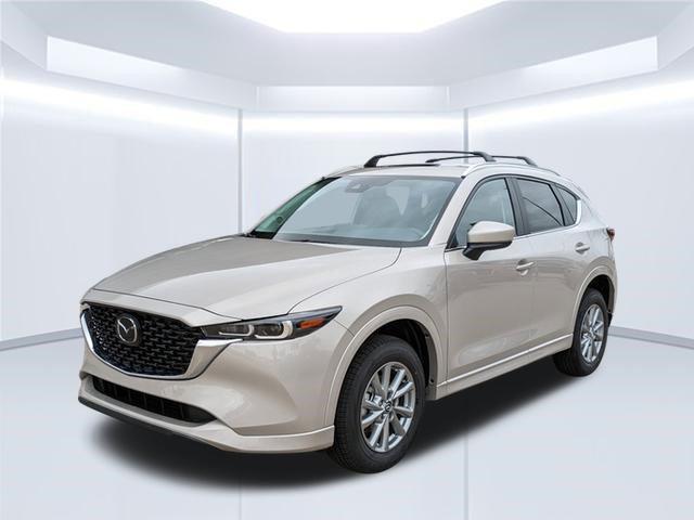 new 2024 Mazda CX-5 car, priced at $31,666