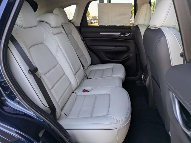 new 2025 Mazda CX-5 car, priced at $32,168