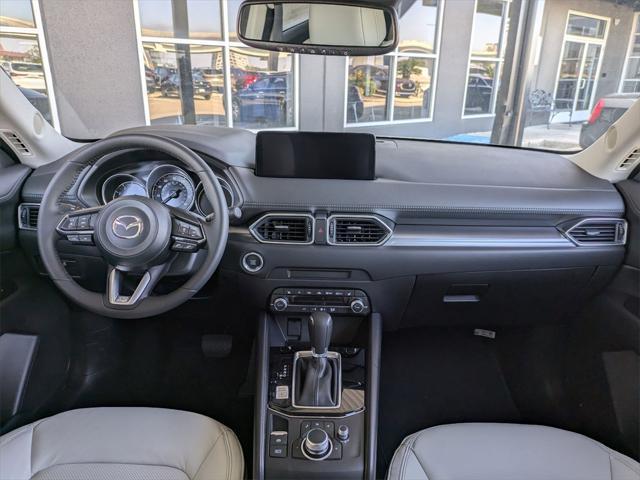 new 2025 Mazda CX-5 car, priced at $32,168