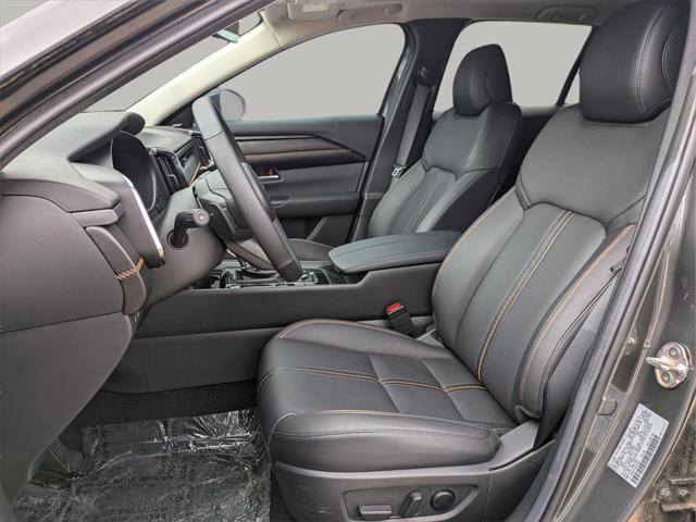 new 2025 Mazda CX-50 car, priced at $44,980
