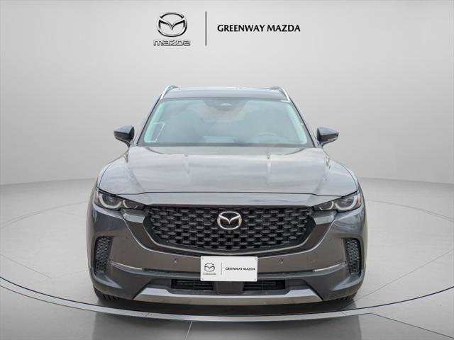 new 2025 Mazda CX-50 car, priced at $44,980