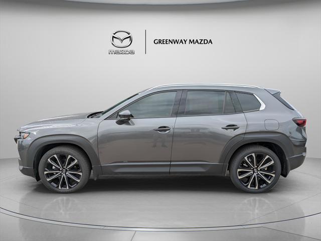 new 2025 Mazda CX-50 car, priced at $44,980