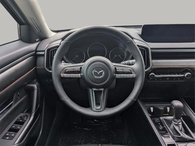 new 2025 Mazda CX-50 car, priced at $44,980