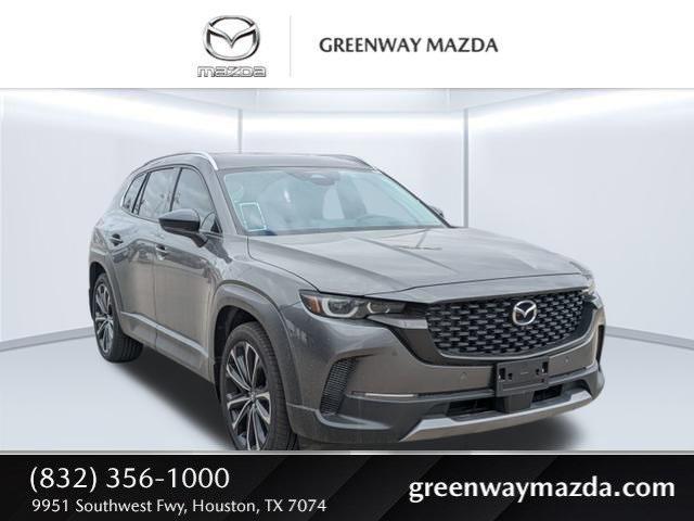 new 2025 Mazda CX-50 car, priced at $42,977