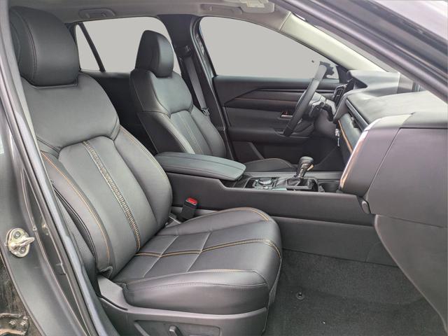 new 2025 Mazda CX-50 car, priced at $44,980