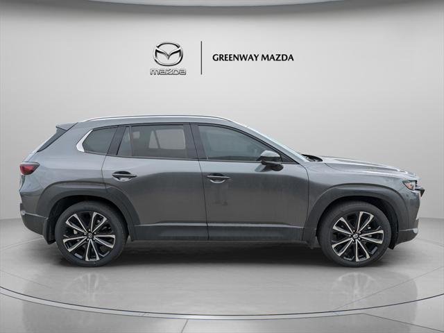 new 2025 Mazda CX-50 car, priced at $44,980