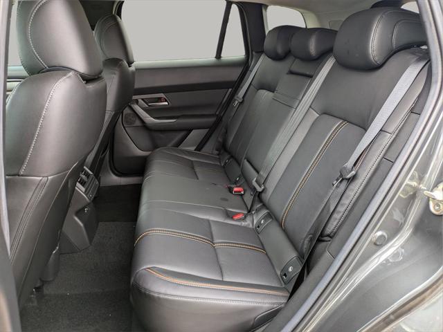 new 2025 Mazda CX-50 car, priced at $44,980
