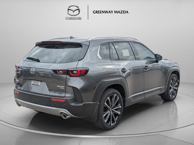 new 2025 Mazda CX-50 car, priced at $44,980