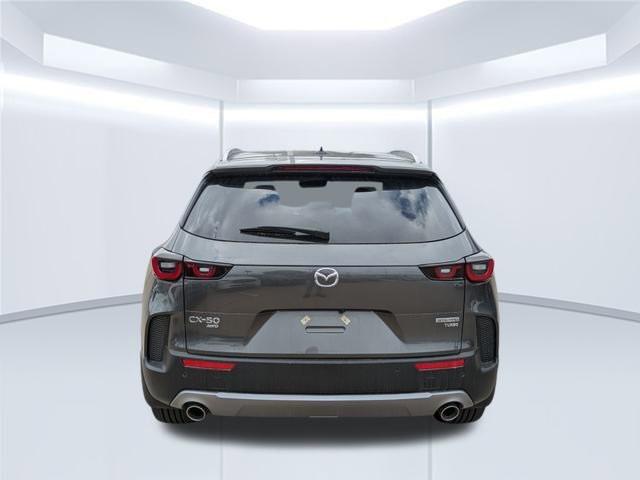 new 2025 Mazda CX-50 car, priced at $42,977