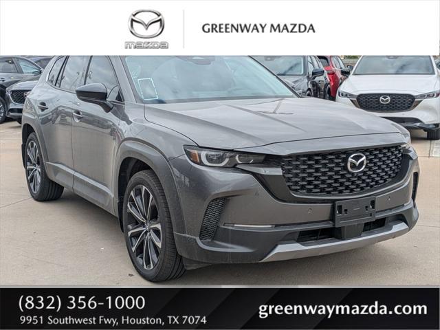 new 2025 Mazda CX-50 car, priced at $42,977
