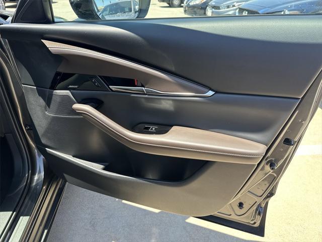 used 2022 Mazda CX-30 car, priced at $25,000