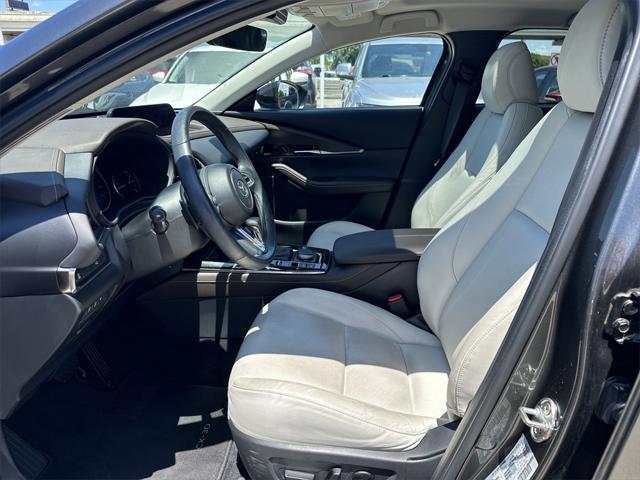 used 2022 Mazda CX-30 car, priced at $25,000