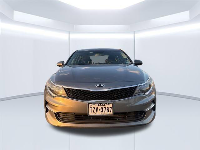 used 2016 Kia Optima car, priced at $9,499