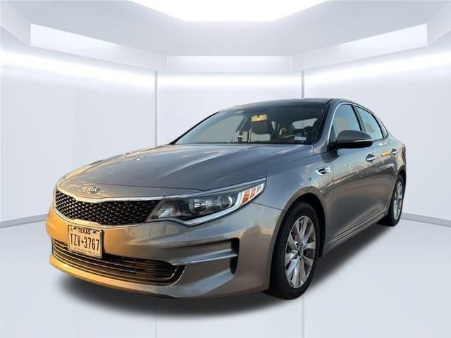 used 2016 Kia Optima car, priced at $9,499