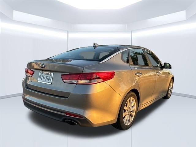 used 2016 Kia Optima car, priced at $9,499