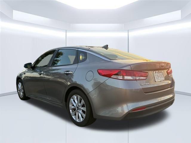 used 2016 Kia Optima car, priced at $9,499