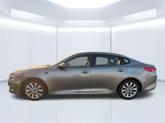 used 2016 Kia Optima car, priced at $9,499