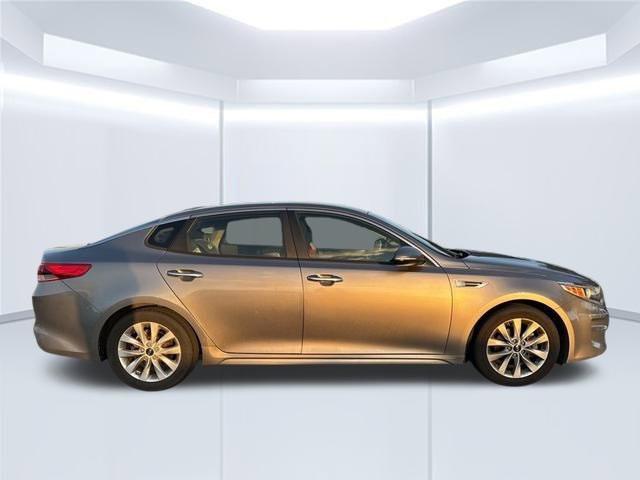 used 2016 Kia Optima car, priced at $9,499