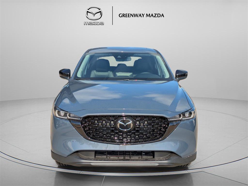 new 2025 Mazda CX-5 car, priced at $34,110
