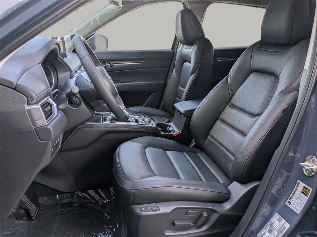 new 2025 Mazda CX-5 car, priced at $34,110
