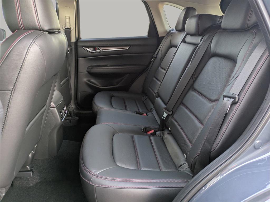 new 2025 Mazda CX-5 car, priced at $34,110