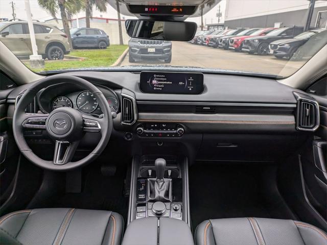 new 2025 Mazda CX-50 car, priced at $38,875